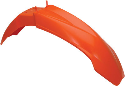 ACERBIS FRONT FENDER (ORANGE) PART# 2040300237 NEW