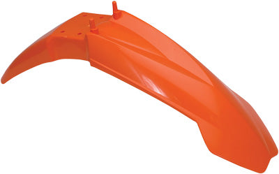 ACERBIS FRONT FENDER (ORANGE) PART# 2040400237 NEW