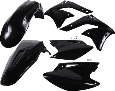 ACERBIS PLASTIC KIT (BLACK) PART# 2041050001 NEW