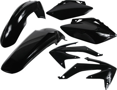 ACERBIS PLASTIC KIT (BLACK) PART# 2071100001 NEW