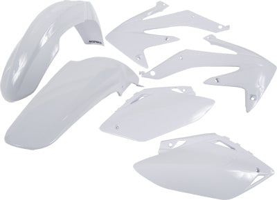ACERBIS PLASTIC KIT (WHITE) PART# 2071100002 NEW