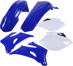 ACERBIS PLASTIC KIT (BLUE) PART# 2071110215 NEW