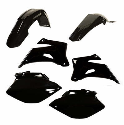 ACERBIS PLASTIC KIT (BLACK) PART# 2071110001 NEW