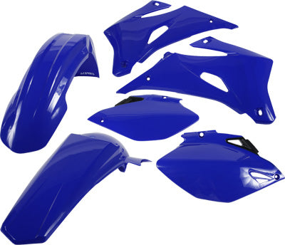 ACERBIS PLASTIC KIT (BLUE) PART# 2071110003 NEW