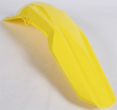ACERBIS ACERBIS REAR FENDER (YELLOW) PART# 2040860005 NEW PART NUMBER 2040860005