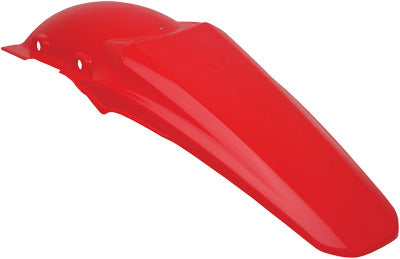 ACERBIS REAR FENDER (RED) PART# 2040650004 NEW