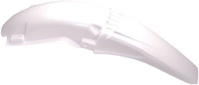 ACERBIS ACERBIS REAR FENDER (WHITE) PART# 2040870002 NEW PART NUMBER 2040870002