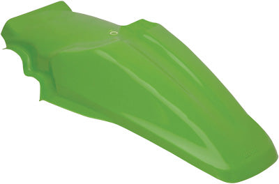 ACERBIS ACERBIS REAR FENDER (GREEN) PART# 2040700006 NEW PART NUMBER 2040700006