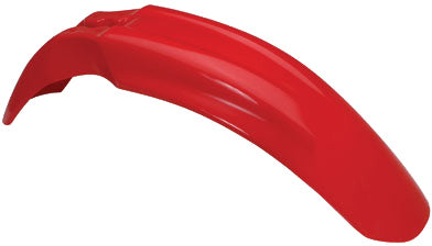 ACERBIS FRONT FENDER (RED) PART# 2040480229 NEW