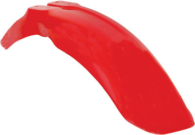ACERBIS FRONT FENDER (RED) PART# 2040270227 NEW