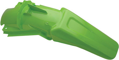ACERBIS REAR FENDER (GREEN) PART# 2040680006 NEW