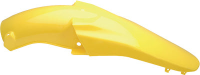 ACERBIS ACERBIS REAR FENDER (YELLOW) PART# 2040670230 NEW PART NUMBER 2040670230