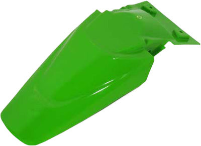 ACERBIS ACERBIS REAR FENDER (GREEN) PART# 2040660006 NEW PART NUMBER 2040660006