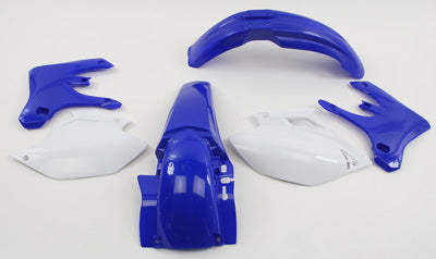 ACERBIS PLASTIC KIT (BLUE) PART# 2041200206 NEW