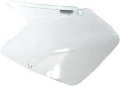 ACERBIS ACERBIS SIDE PANELS (WHITE) PART# 2071210002 NEW PART NUMBER 2071210002