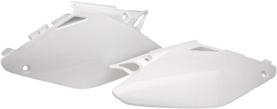 ACERBIS SIDE PANELS (WHITE) PART# 2071230002 NEW
