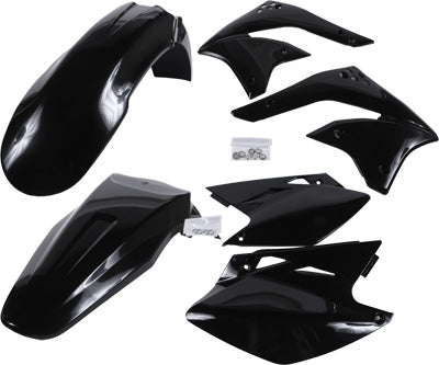 ACERBIS PLASTIC KIT (BLACK) PART# 2041060001 NEW