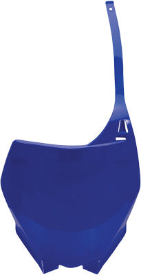 ACERBIS FRONT PLATE (BLUE) PART# 2042390003 NEW