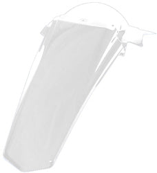 ACERBIS REAR FENDER (WHITE) PART# 2040880002 NEW