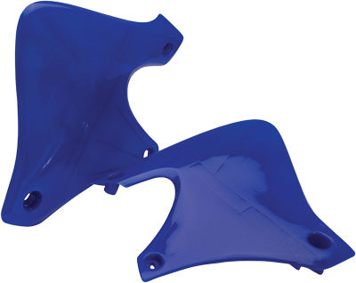 ACERBIS ACERBIS RADIATOR SHROUDS (BLUE) PART# 2043810211 NEW PART NUMBER 2043810