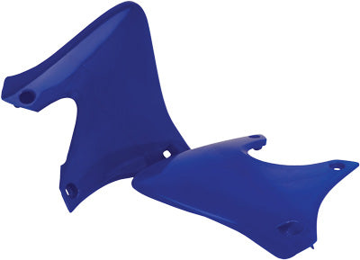 ACERBIS ACERBIS RADIATOR SHROUDS (BLUE) PART# 2043830211 NEW PART NUMBER 2043830