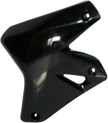 ACERBIS ACERBIS RADIATOR SHROUDS (BLACK) PART# 2043680001 NEW PART NUMBER 204368