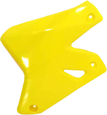 ACERBIS ACERBIS RADIATOR SHROUDS (YELLOW) 2043680230 PART NUMBER 2043680230
