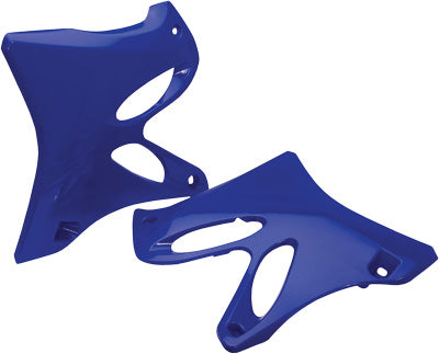 ACERBIS RADIATOR SHROUDS (BLUE) PART# 2043870211 NEW