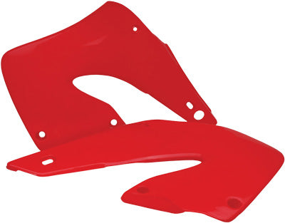 ACERBIS RADIATOR SHROUDS (RED) PART# 2043590227 NEW