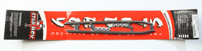 STUD BOY ROUND BAR 4" PART# YAM-R2141-40