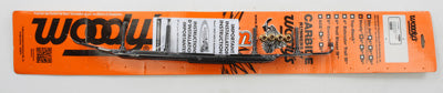 WOODYS DOOLY 4" CARBIDE RUNNER DY4-6580