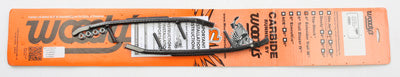 WOODYS 2011 EXPEDITION SPORT LE 1200 4-TEC SKI DOO ESD3-9500 EXTENDER III CARBID