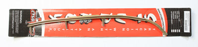STUD BOY DEUCE BAR 6.0"X60 DEG. CARBIDE POL-D1225-60