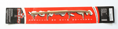 STUD BOY DEUCE BAR 6" A/C CAT-D2093-60