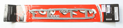 STUD BOY SHAPER BARS 4.5" CAT-S2093-45