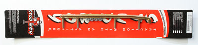STUD BOY DEUCE BAR 6" A/C DEUCE BAR D22 64 CAT-D2264-60
