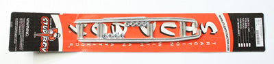 STUD BOY SHAPER BARS 6" CAT-S2264-60