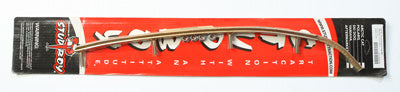 STUD BOY DEUCE BAR 4.5" POL IQ 4 STUD D 2370 POL-D2370-45