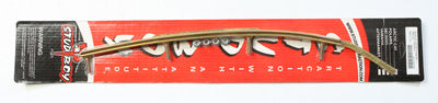 STUD BOY DEUCE BARS 9" POL-D2370-90