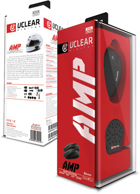 UCLEAR UCLEAR AMP DUAL 161227