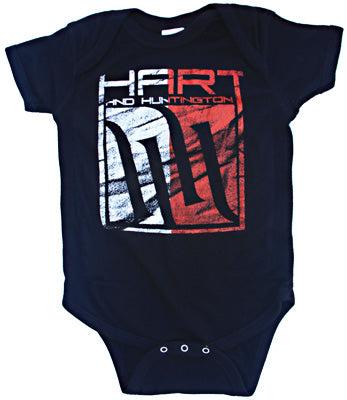 SMOOTH H&H TWO FACED ROMPER 3/6 MO PART# 1624-101