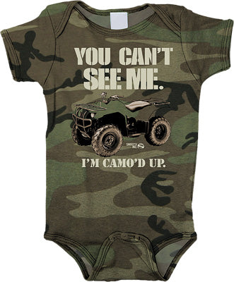 SMOOTH CAN'T SEE ME ROMPER 12/18M PART# 1635-103