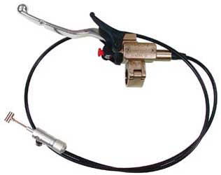 MAGURA MAGURA HYDRAULIC CLUTCH ASSEMBLY GEN II PART# 120596 NEW PART NUMBER 1205