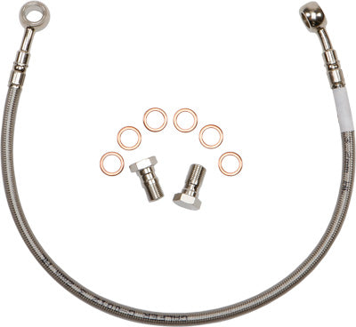 GALFER REAR BRAKELINE KIT PART# D639R NEW