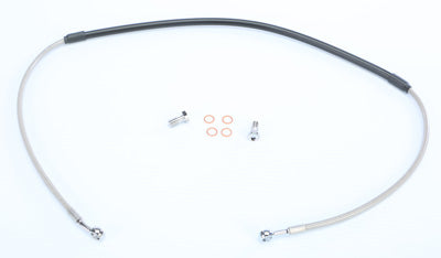 STREAMLINE FRONT BRAKE LINE KIT STANDARD PART# ATC250R-F NEW