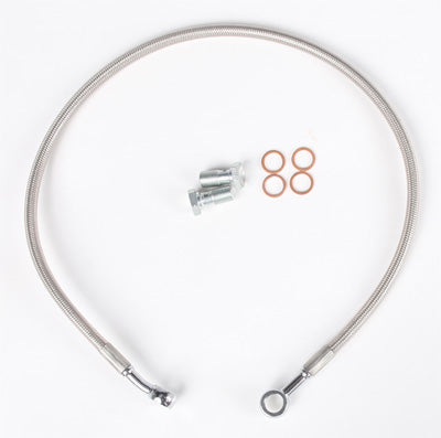 STREAMLINE REAR BRAKE LINE KIT STANDARD PART# PRED500-R NEW