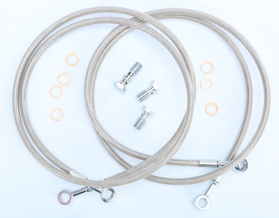 STREAMLINE BRAKELINE FRONT 2-LINE STD +2 PART NUMBER RAP250-2F-2