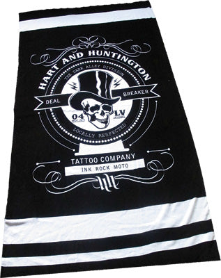 SMOOTH BEACH TOWEL (H&H DEAL BREAKER) PART# 1716-500