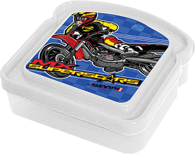 SMOOTH SANDWICH BOX (MX SUPERSTARS) PART# 1799-200