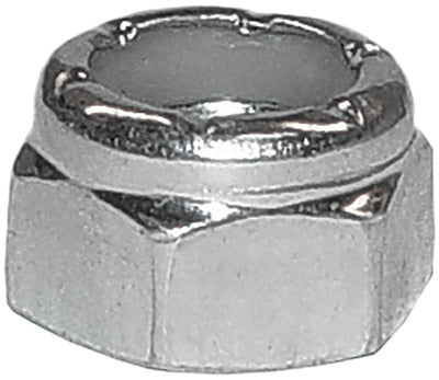 WOODYS LOCK NUTS- 5/16"- 48/PKG PART# NYLC-5020